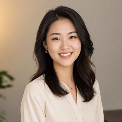 苏雅琪,17.c-起草口内容生态总监,专业女性职业照